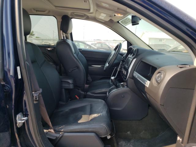 Photo 4 VIN: 1C4NJDEB0GD768018 - JEEP COMPASS LA 