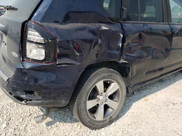 Photo 8 VIN: 1C4NJDEB0GD768018 - JEEP COMPASS LA 