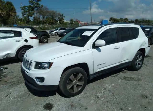 Photo 1 VIN: 1C4NJDEB0GD768472 - JEEP COMPASS 