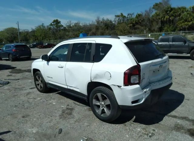 Photo 2 VIN: 1C4NJDEB0GD768472 - JEEP COMPASS 