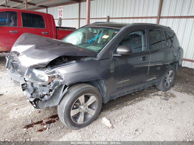 Photo 1 VIN: 1C4NJDEB0GD797700 - JEEP COMPASS 