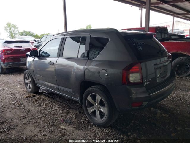 Photo 2 VIN: 1C4NJDEB0GD797700 - JEEP COMPASS 