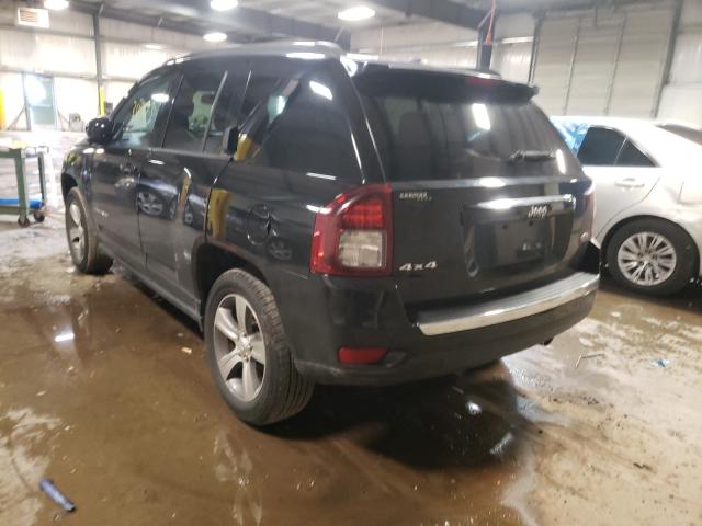 Photo 2 VIN: 1C4NJDEB0GD798667 - JEEP COMPASS 