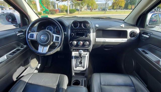 Photo 8 VIN: 1C4NJDEB0GD814253 - JEEP COMPASS LA 