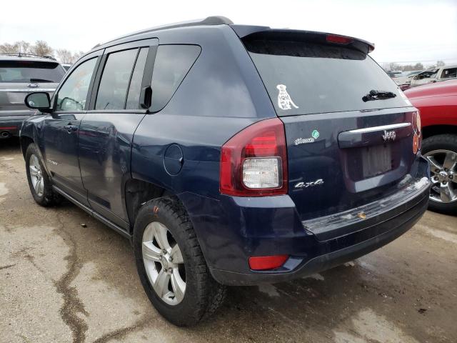 Photo 1 VIN: 1C4NJDEB0HD104142 - JEEP COMPASS LA 