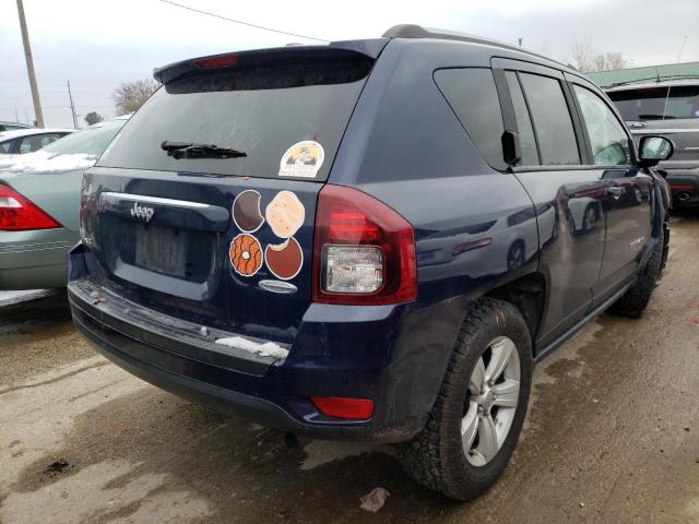 Photo 2 VIN: 1C4NJDEB0HD104142 - JEEP COMPASS LA 