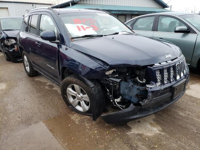 Photo 3 VIN: 1C4NJDEB0HD104142 - JEEP COMPASS LA 