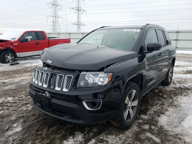 Photo 1 VIN: 1C4NJDEB0HD113259 - JEEP COMPASS 