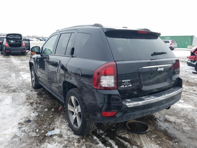 Photo 2 VIN: 1C4NJDEB0HD113259 - JEEP COMPASS 