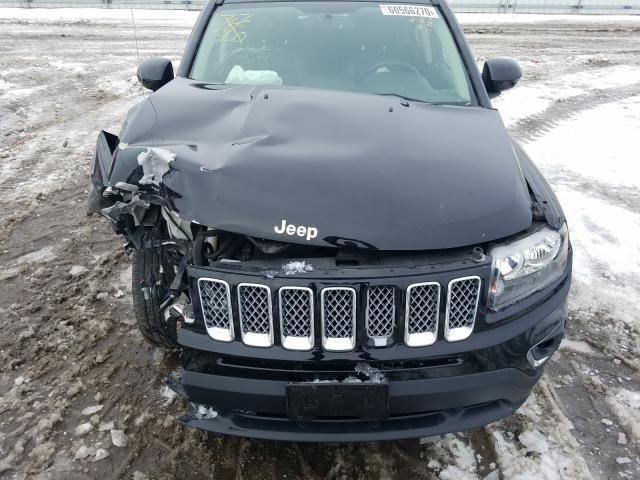 Photo 6 VIN: 1C4NJDEB0HD113259 - JEEP COMPASS 