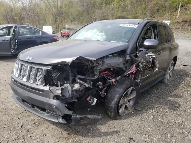 Photo 1 VIN: 1C4NJDEB0HD129915 - JEEP COMPASS LA 