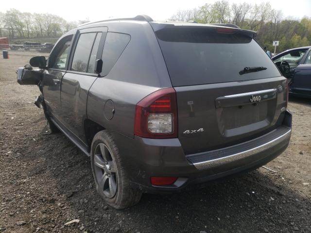 Photo 2 VIN: 1C4NJDEB0HD129915 - JEEP COMPASS LA 