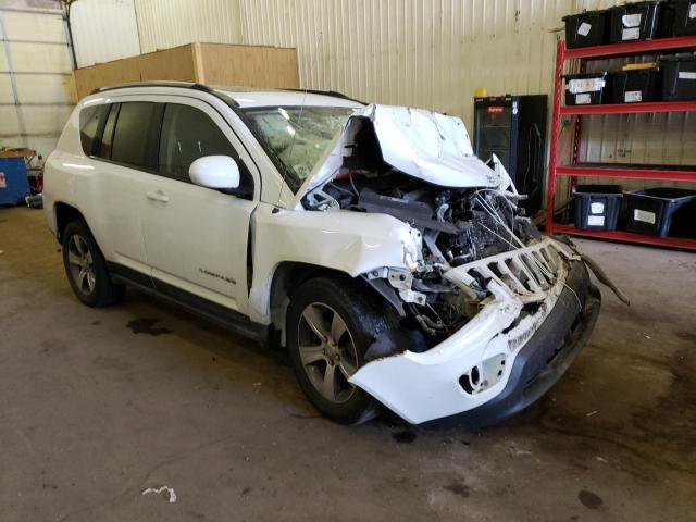 Photo 3 VIN: 1C4NJDEB0HD153552 - JEEP COMPASS 