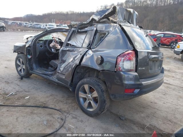 Photo 2 VIN: 1C4NJDEB0HD167712 - JEEP COMPASS 