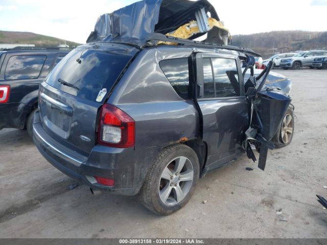 Photo 3 VIN: 1C4NJDEB0HD167712 - JEEP COMPASS 