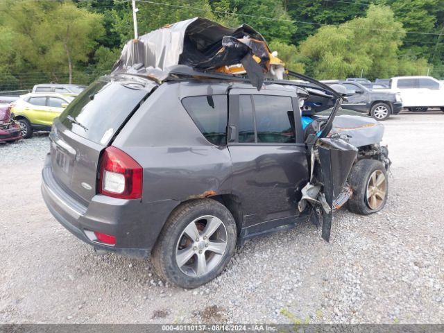 Photo 3 VIN: 1C4NJDEB0HD167712 - JEEP COMPASS 