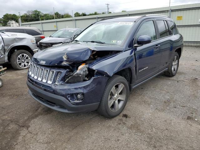 Photo 1 VIN: 1C4NJDEB0HD170125 - JEEP COMPASS LA 