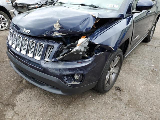 Photo 8 VIN: 1C4NJDEB0HD170125 - JEEP COMPASS LA 