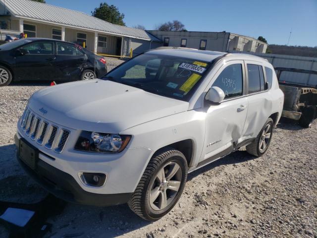 Photo 1 VIN: 1C4NJDEB0HD176278 - JEEP COMPASS LA 