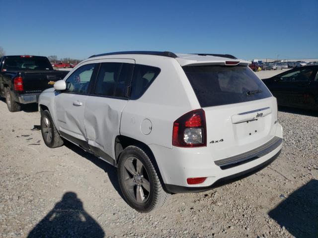 Photo 2 VIN: 1C4NJDEB0HD176278 - JEEP COMPASS LA 