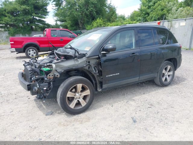 Photo 1 VIN: 1C4NJDEB0HD176670 - JEEP COMPASS 