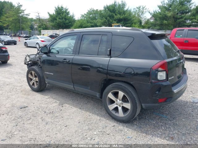 Photo 2 VIN: 1C4NJDEB0HD176670 - JEEP COMPASS 