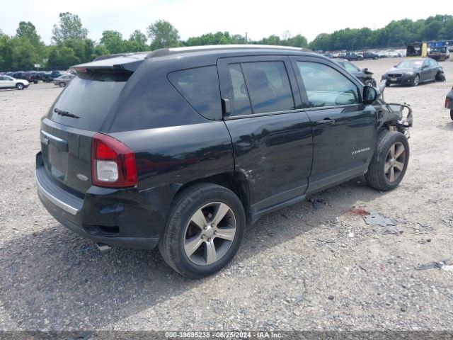 Photo 3 VIN: 1C4NJDEB0HD176670 - JEEP COMPASS 