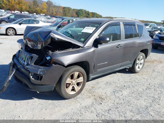 Photo 1 VIN: 1C4NJDEB0HD191623 - JEEP COMPASS 