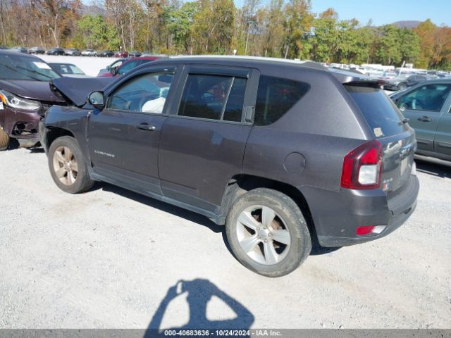 Photo 2 VIN: 1C4NJDEB0HD191623 - JEEP COMPASS 