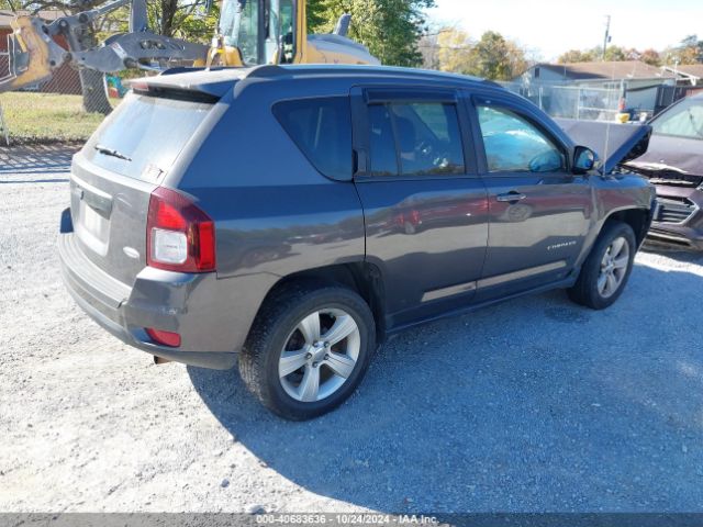 Photo 3 VIN: 1C4NJDEB0HD191623 - JEEP COMPASS 