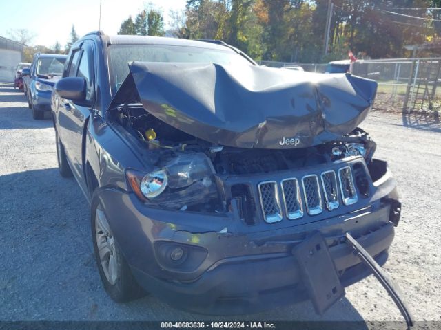 Photo 5 VIN: 1C4NJDEB0HD191623 - JEEP COMPASS 