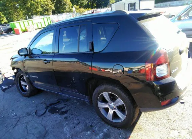 Photo 2 VIN: 1C4NJDEB0HD193100 - JEEP COMPASS 