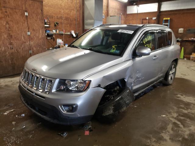 Photo 1 VIN: 1C4NJDEB0HD193615 - JEEP COMPASS 