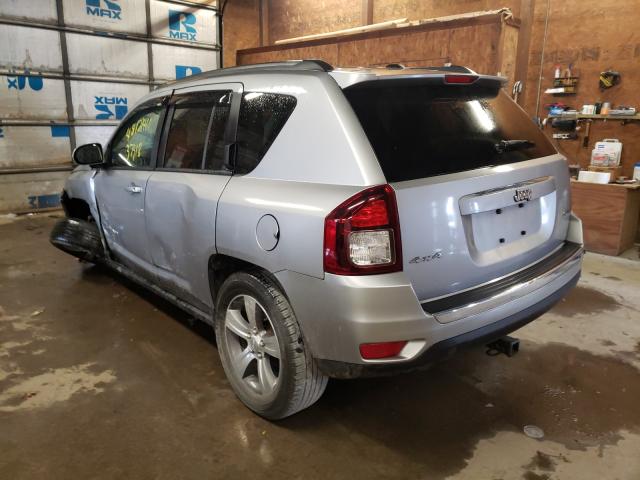 Photo 2 VIN: 1C4NJDEB0HD193615 - JEEP COMPASS 