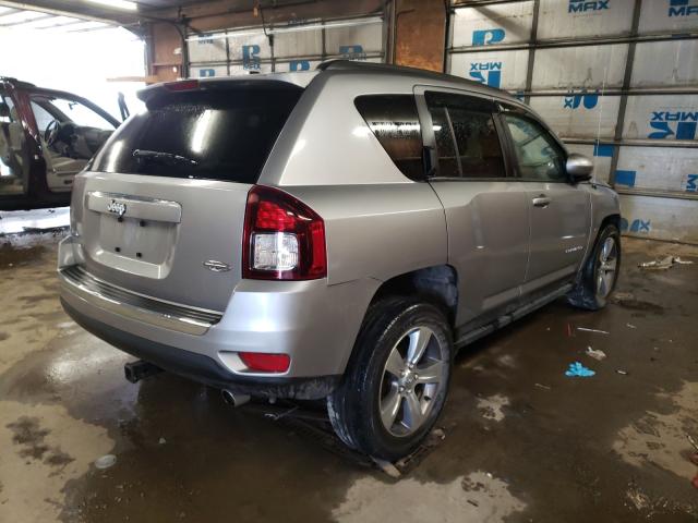 Photo 3 VIN: 1C4NJDEB0HD193615 - JEEP COMPASS 