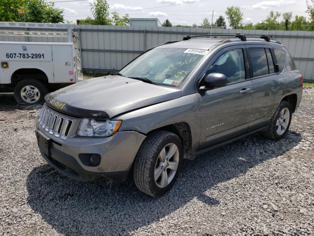 Photo 1 VIN: 1C4NJDEB1CD559199 - JEEP COMPASS 