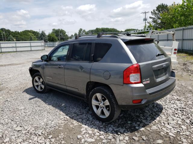 Photo 2 VIN: 1C4NJDEB1CD559199 - JEEP COMPASS 