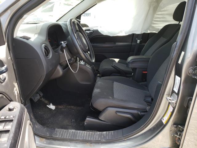 Photo 4 VIN: 1C4NJDEB1CD559199 - JEEP COMPASS 