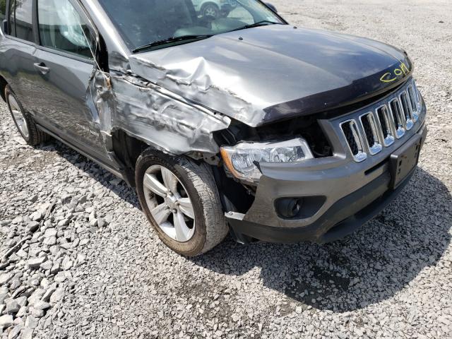 Photo 8 VIN: 1C4NJDEB1CD559199 - JEEP COMPASS 