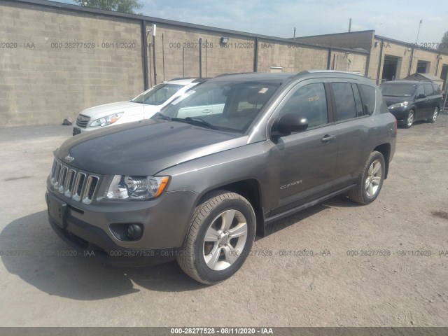 Photo 1 VIN: 1C4NJDEB1CD559901 - JEEP COMPASS 