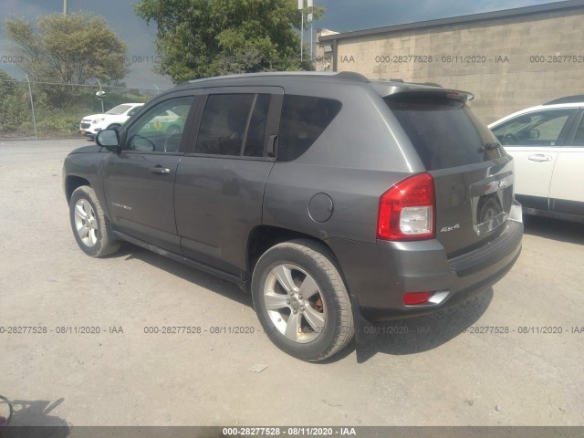 Photo 2 VIN: 1C4NJDEB1CD559901 - JEEP COMPASS 