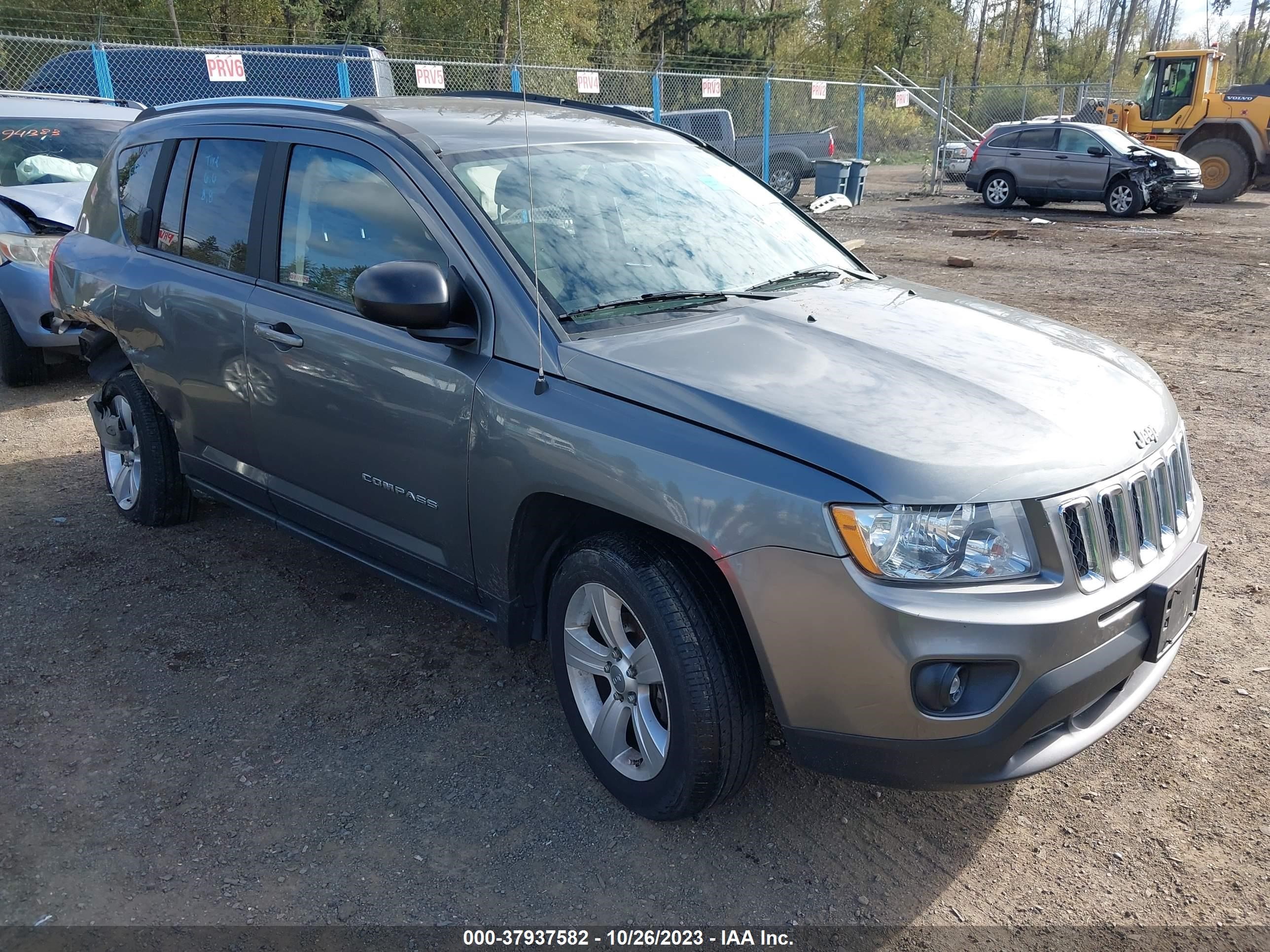 Photo 0 VIN: 1C4NJDEB1CD564418 - JEEP COMPASS 