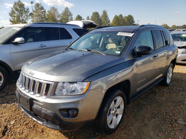 Photo 1 VIN: 1C4NJDEB1CD630479 - JEEP COMPASS LA 