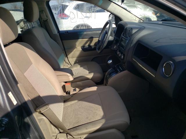 Photo 4 VIN: 1C4NJDEB1CD630479 - JEEP COMPASS LA 