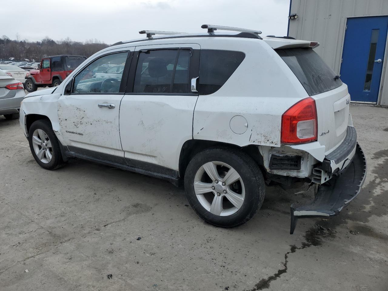 Photo 1 VIN: 1C4NJDEB1CD658203 - JEEP COMPASS 