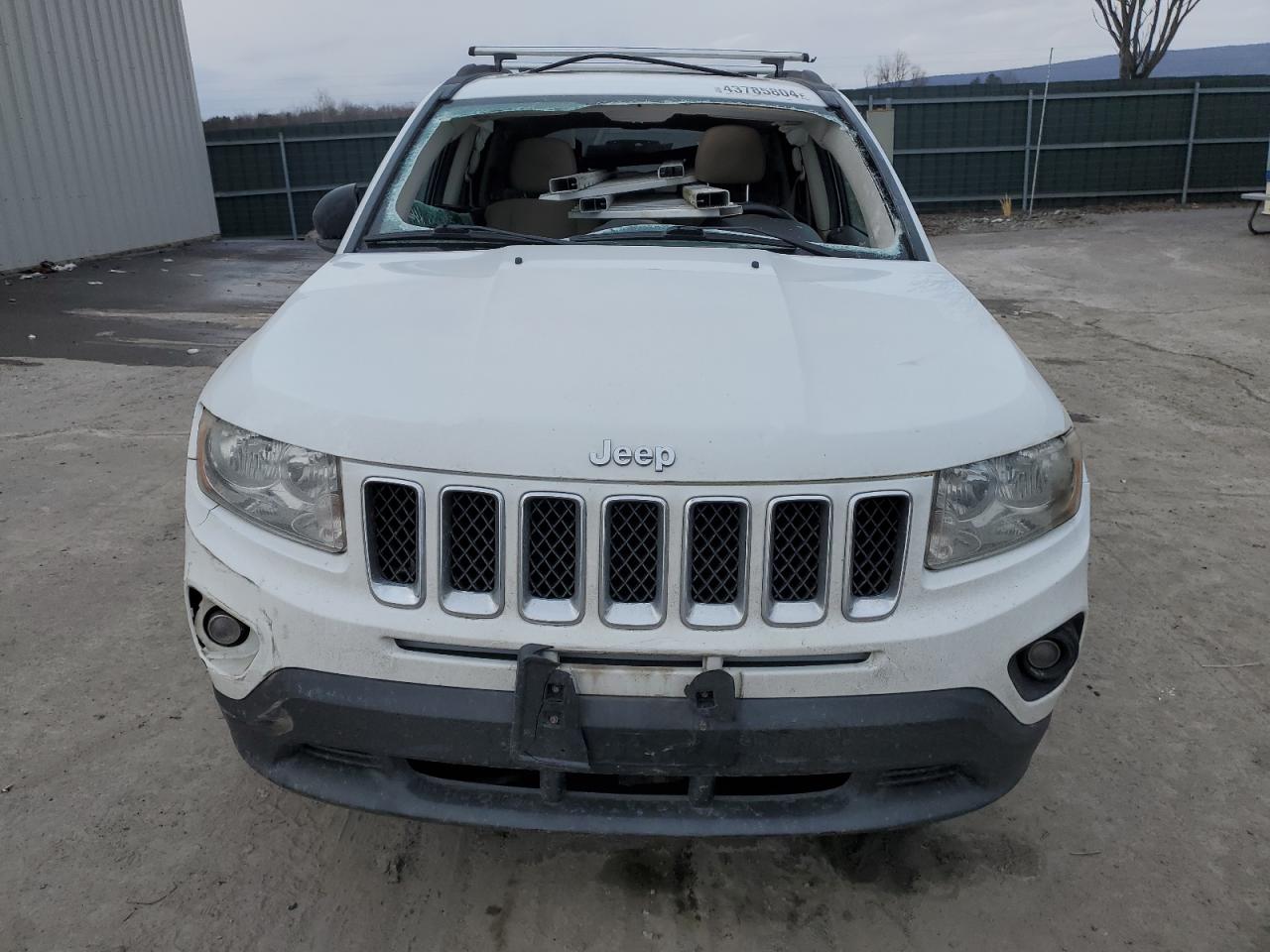 Photo 4 VIN: 1C4NJDEB1CD658203 - JEEP COMPASS 