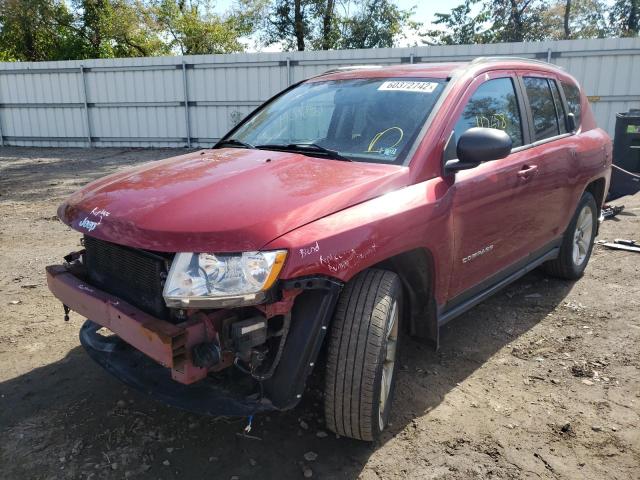 Photo 1 VIN: 1C4NJDEB1CD675518 - JEEP COMPASS LA 