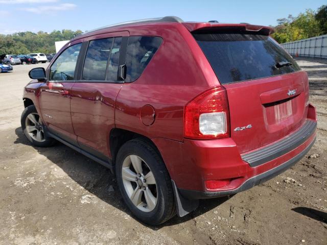 Photo 2 VIN: 1C4NJDEB1CD675518 - JEEP COMPASS LA 