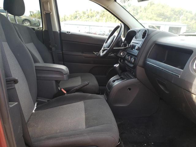 Photo 4 VIN: 1C4NJDEB1CD675518 - JEEP COMPASS LA 