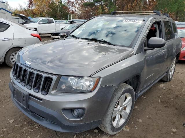 Photo 1 VIN: 1C4NJDEB1CD676426 - JEEP COMPASS LA 